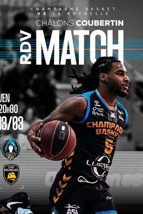 Champagne Basket - La Rochelle