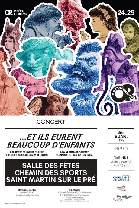 Concert : Orchestre de l'Opéra de Reims