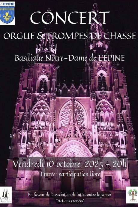 Concert Orgue & Trompes de Chasse