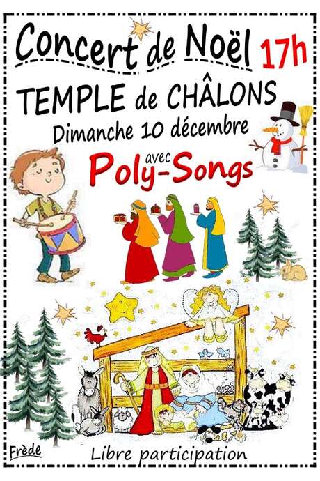 Concert de Noël