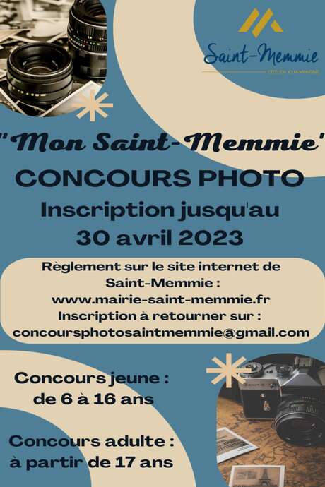 Concours Photo "Mon Saint-Memmie"