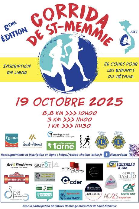 Corrida de Saint-Memmie