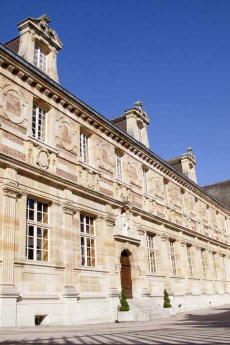 Visite guidée : Couvents et Abbayes