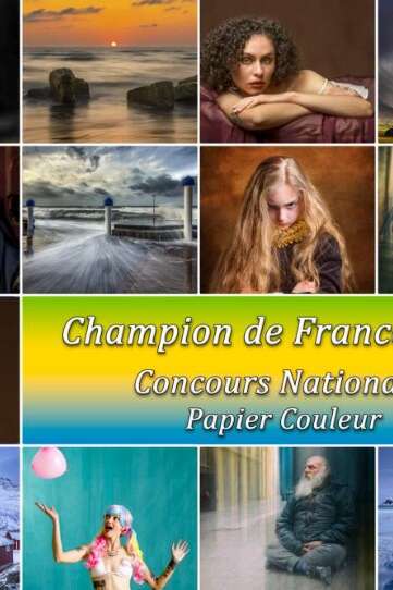 Exposition : Concours National Photo du CPICC