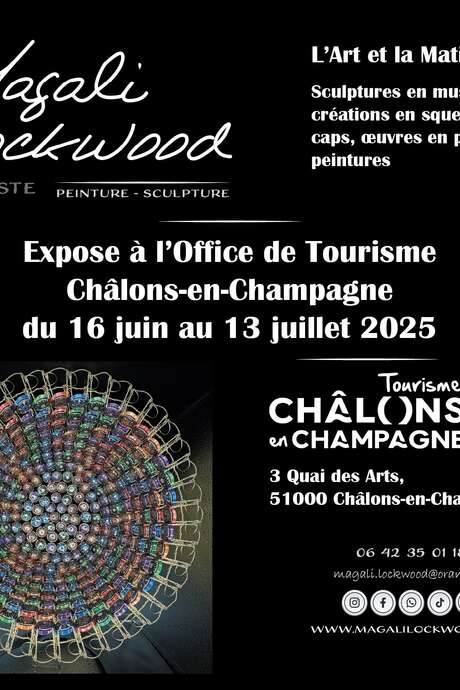 Exposition : L'Art et la Matière