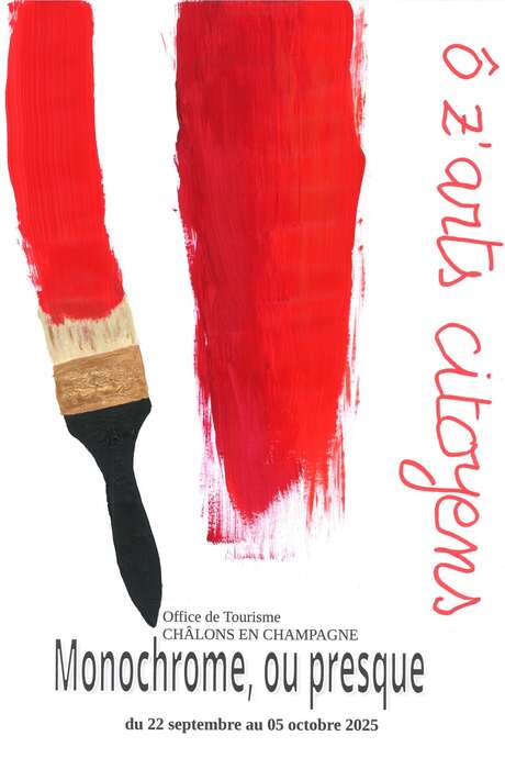 Exposition : Ô Z'Arts Citoyens