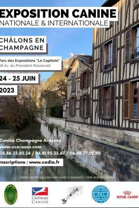 Exposition Canine Internationale