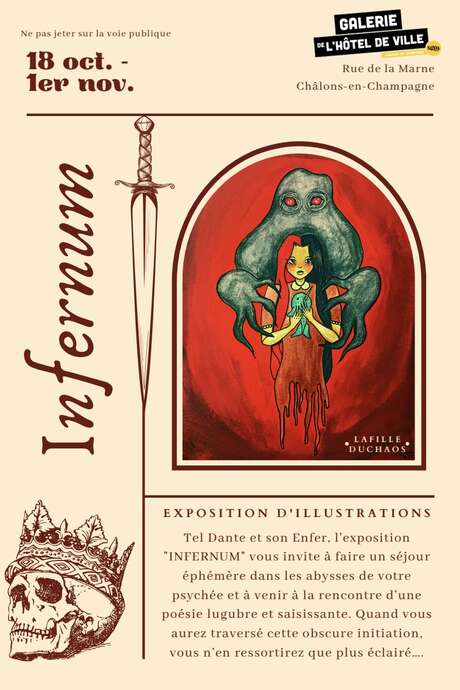 Exposition : Infernum