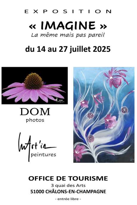 Exposition : Imagine