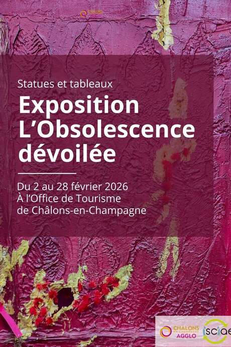 Exposition : La recyclerie s’invite à l’Office de tourisme!