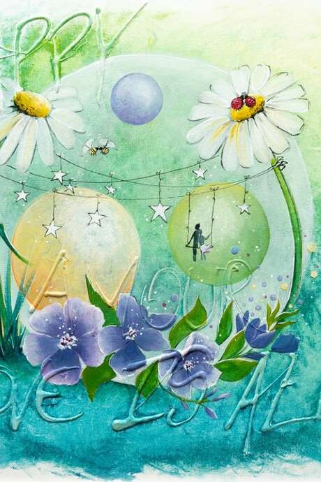 Portes ouvertes : Atelier d'artiste Sandra Gadret