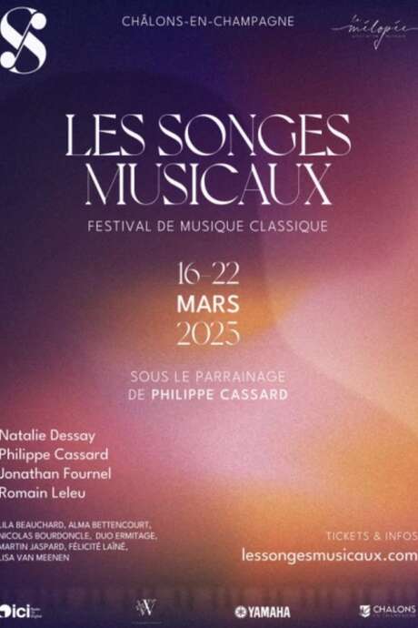 Festival de musique Classique Les Songes Musicaux