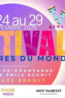 Festival des Rencontres du Monde