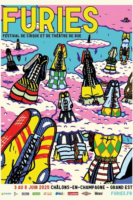 36ème Festival Furies