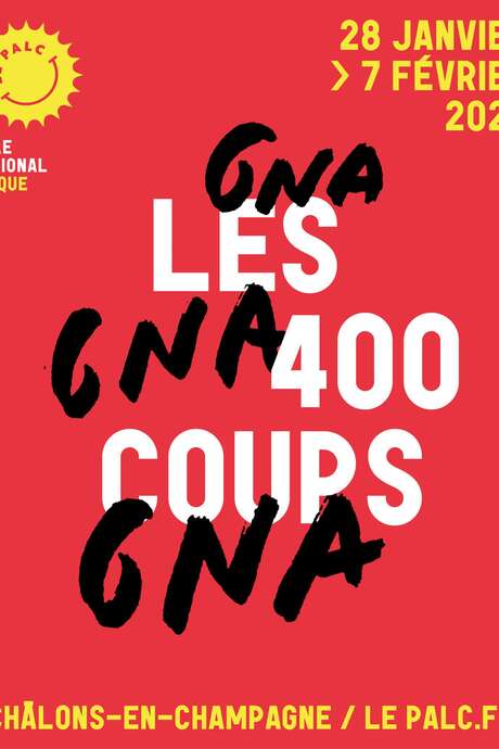 Festival Les 400 Coups