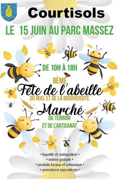 Fête de l'abeille et marché du terroir et de l'artisanat