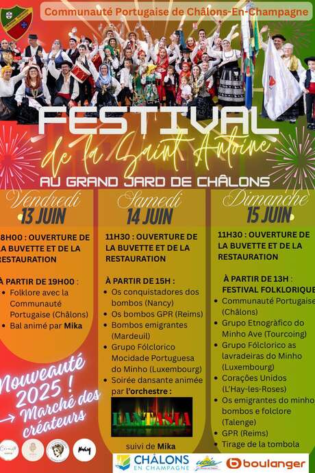Fête de la Saint-Antoine
