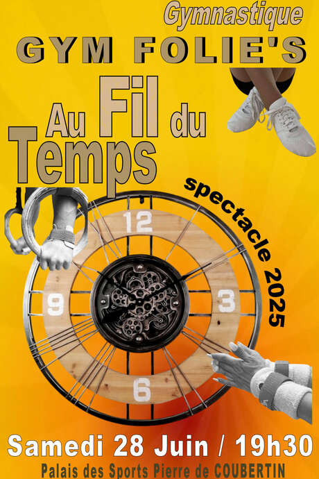 Gala Annuel de Gymnastique