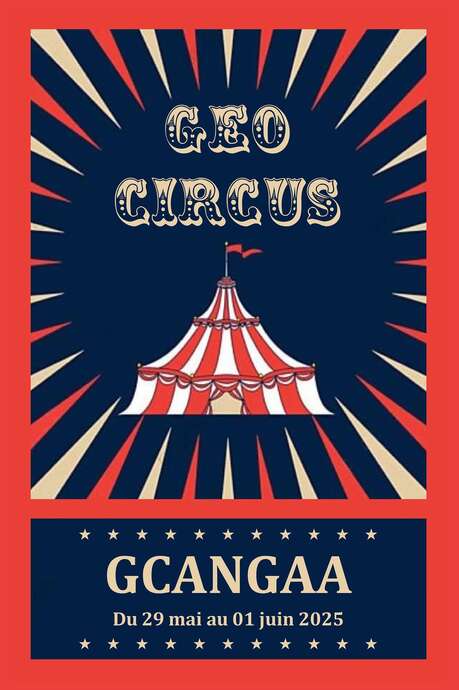 GeoCircus - Event Géocaching