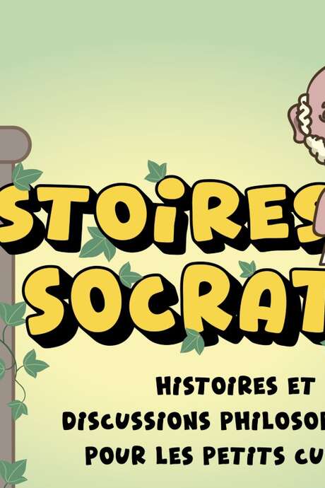 Les Histoires de Socrate