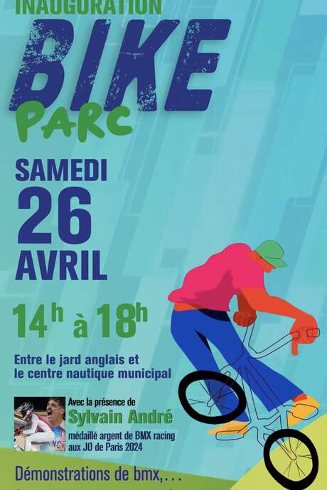 Inauguration Bike Park