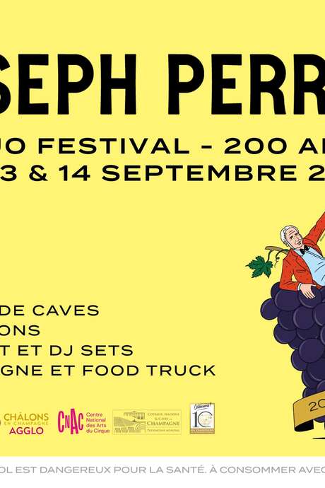 Jojo Festival - 200 ans !