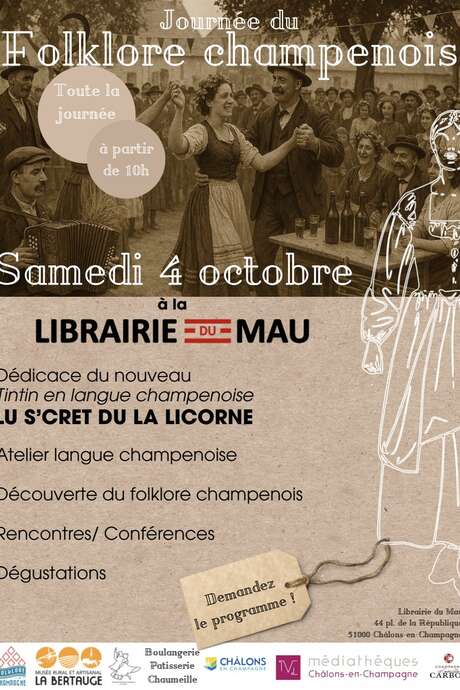 Journée du Folklore Champenois