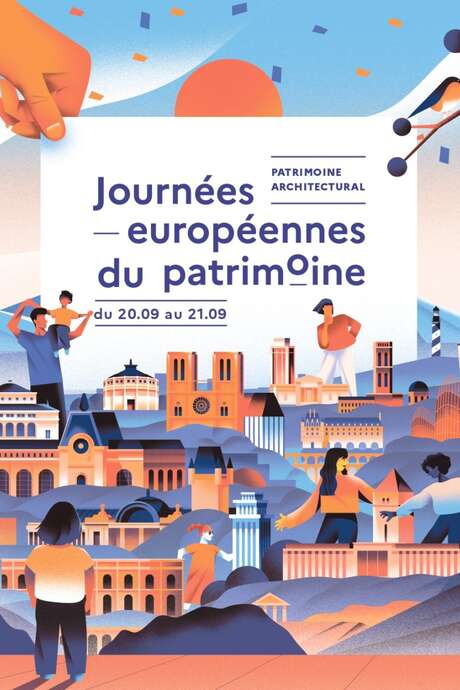 Journées Européennes du Patrimoine à Châlons-en-Champagne