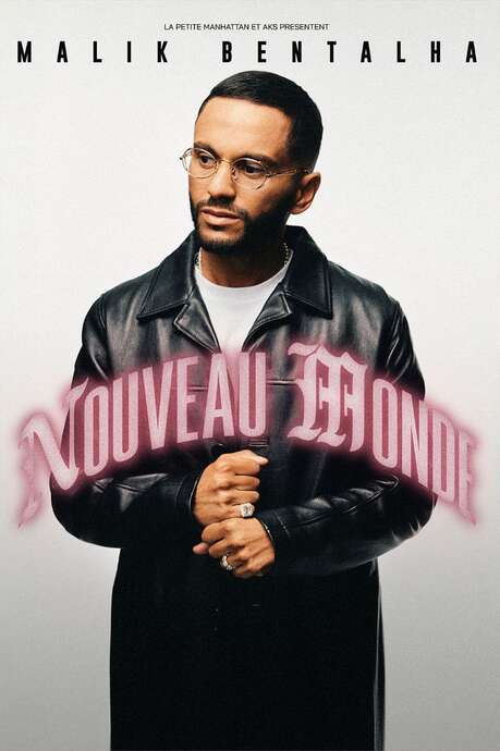 One Man Show : Malik Bentalha