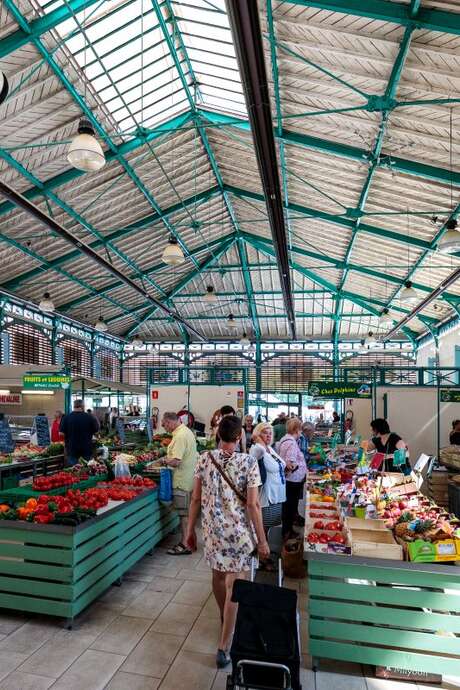 Marché de Châlons-en-Champagne