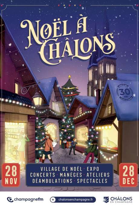 Les Ateliers de Noël à la GHV