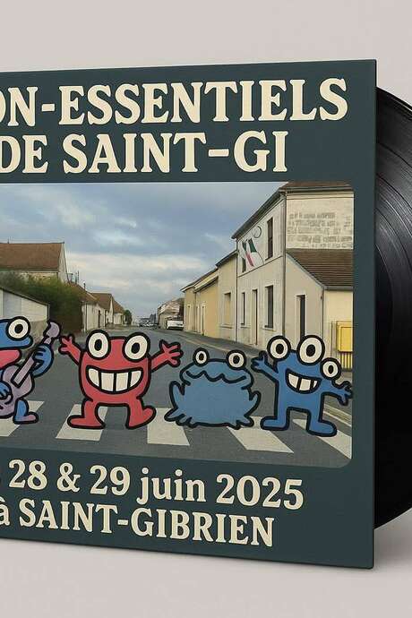 Les Non-Essentiels de Saint-Gi