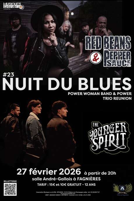 Nuit du Blues #23