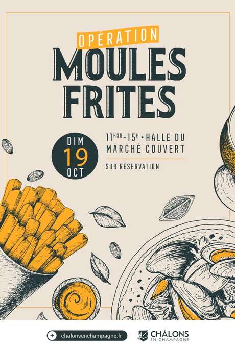 Opération Moules-Frites