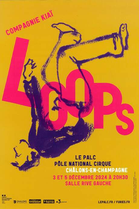 Spectacle : Cie Kiaï - Loops