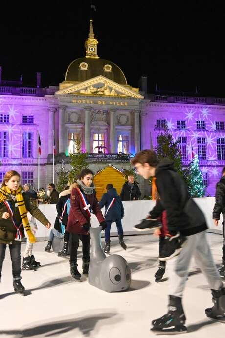 Patinoire