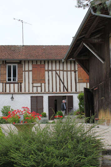 Le Chemin du Der - Chambre d'hôtes