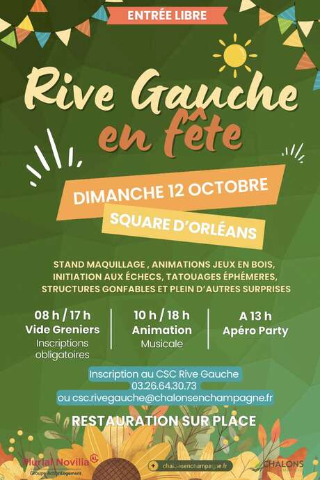 Rive Gauche en Fête