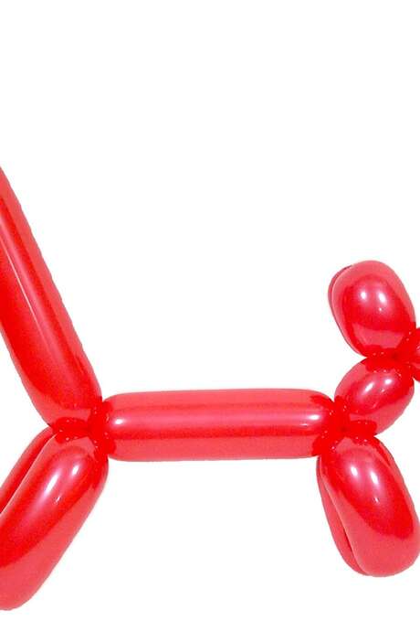 Sculpture de Ballons