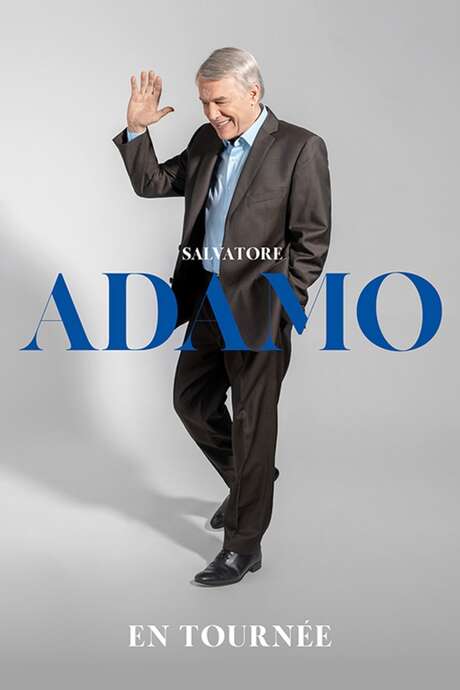 Concert : Salvatore Adamo