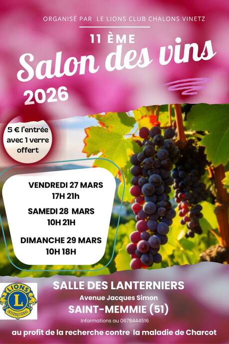 Salon des Vins