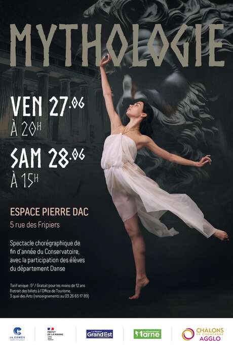 Spectacle Chorégraphique