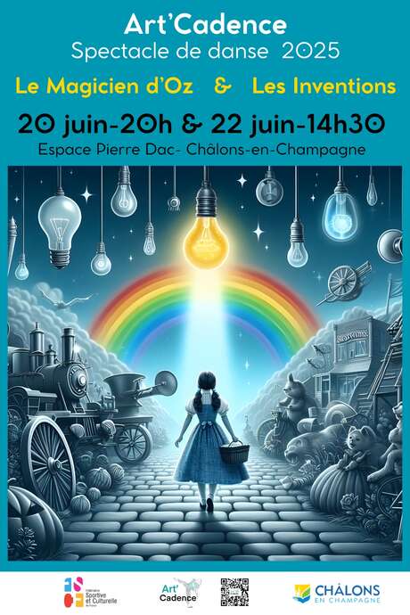 Spectacle de Danse Art Cadence