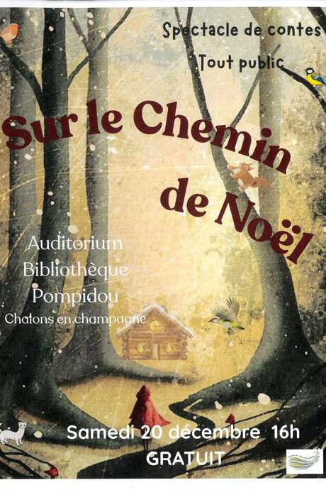 Spectacle de Contes