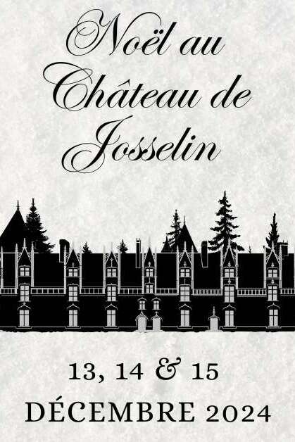 Noël au château de Josselin