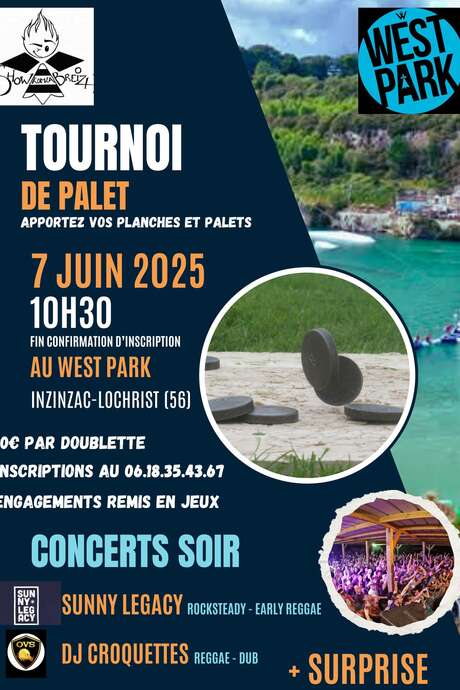 Tournois de palets