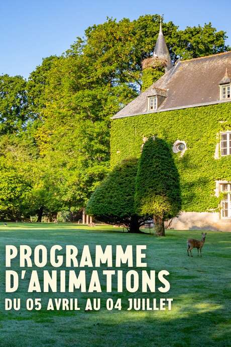 Programme d'animations
