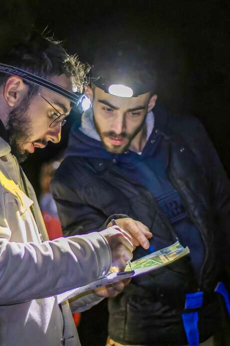 Langroez Zombie Run