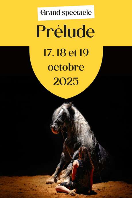 Grand spectacle Prélude