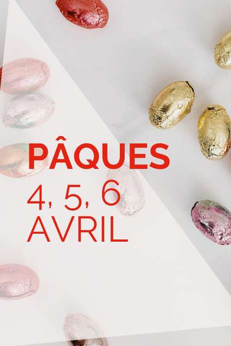 Pâques au sous-marin " Flore"